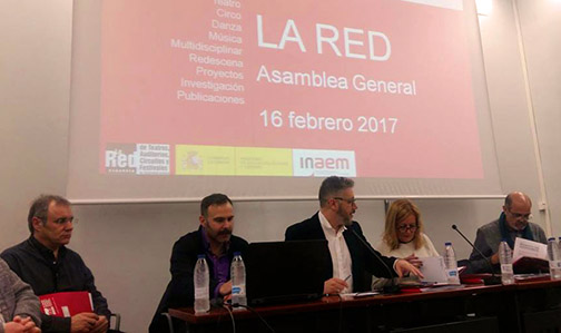 La Red aprueba en su su primera asamblea anual la creción de la Comisión de Inclusión Social